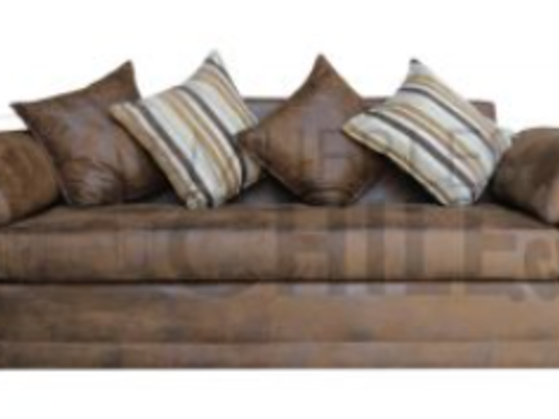 SOFA MUSTANG 3 CUERO CHILE