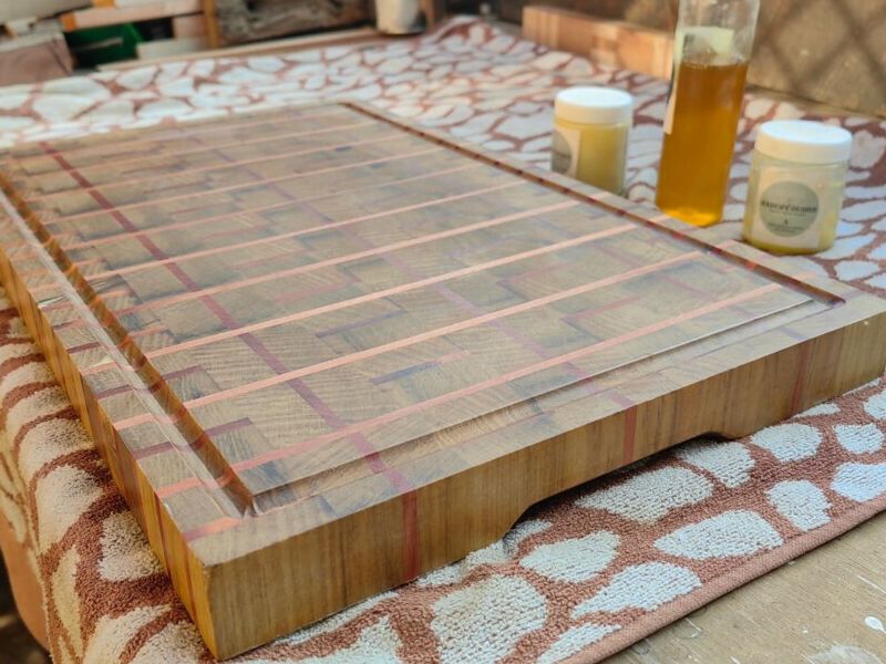 Tabla cocina Chile