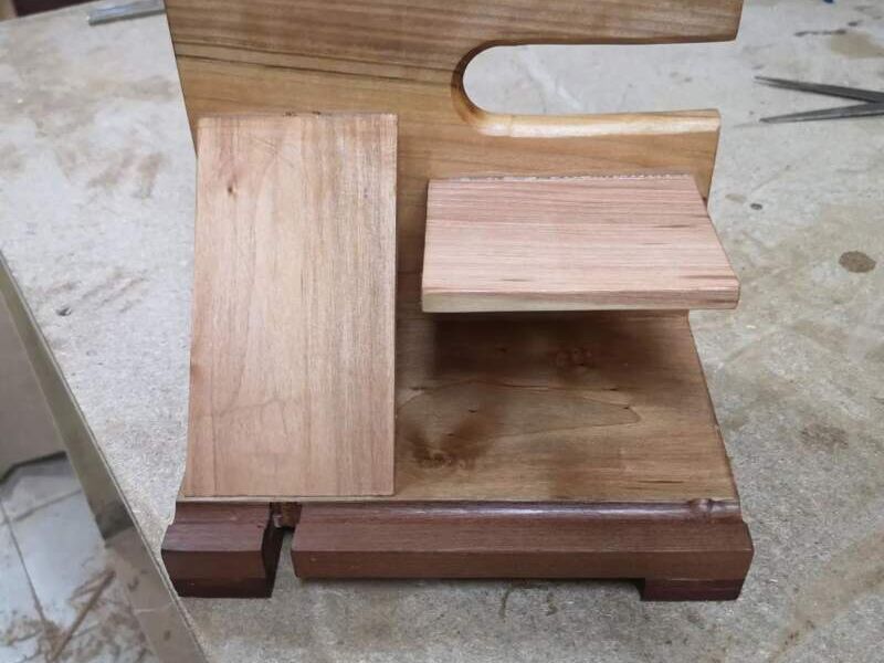 Adorno de madera para el hogar Chile