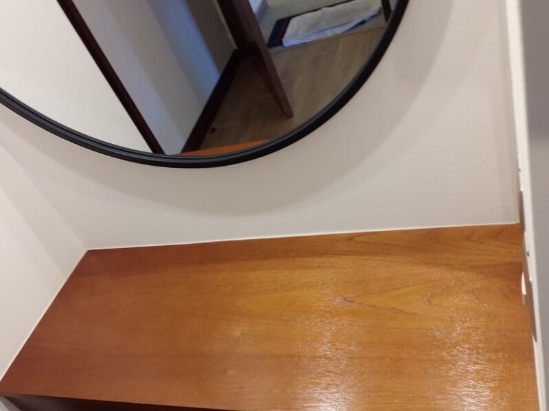 Muebles empotrados para baños Chile