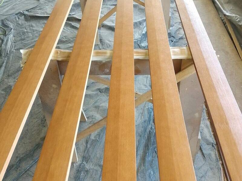 Barrederas para pared Chile