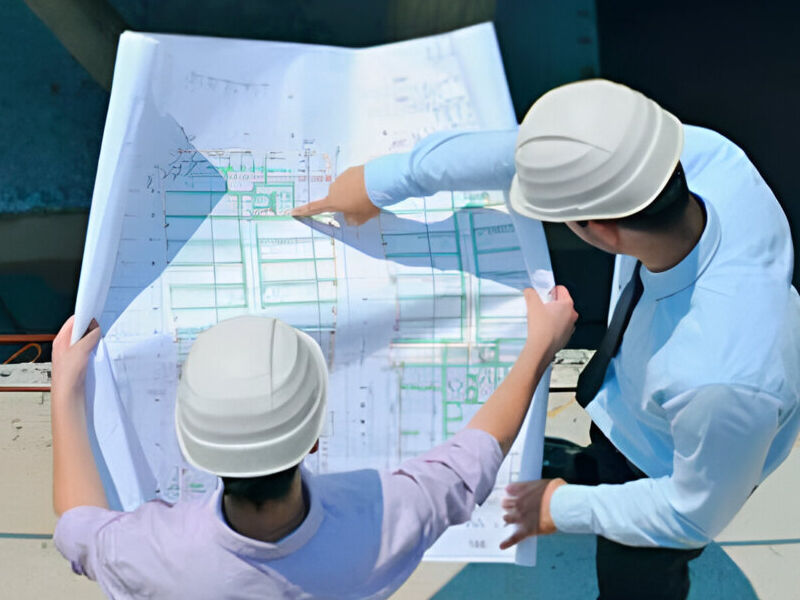 Inspección Técnica Obra Chile