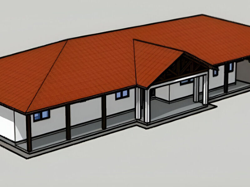 Proyectos Cálculo Estructural Talca
