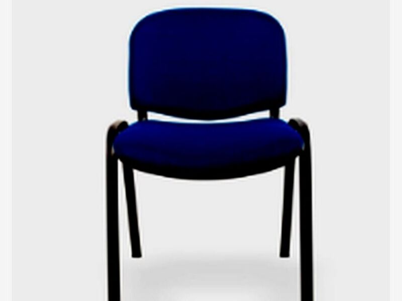 Silla Ergonómica azul Chile