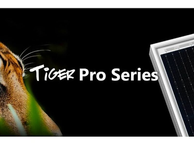 PANEL SOLAR TIGER PRO 560WATTS - CHILE
