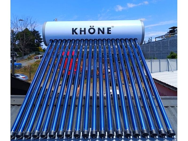 Calentador de agua solar Khone - CHILE