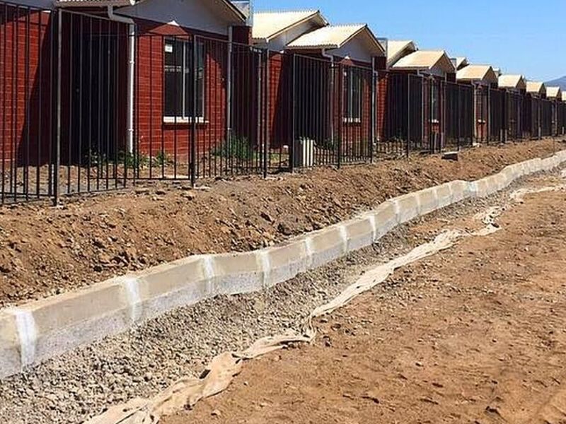 Ejecución Obras Pavimentación Chile