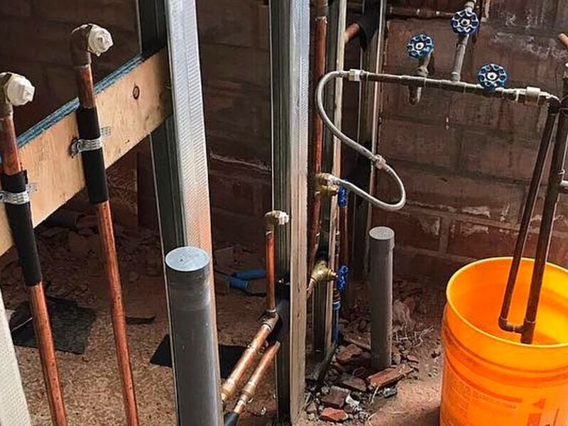 Ejecución Instalaciones Sanitarias Chile