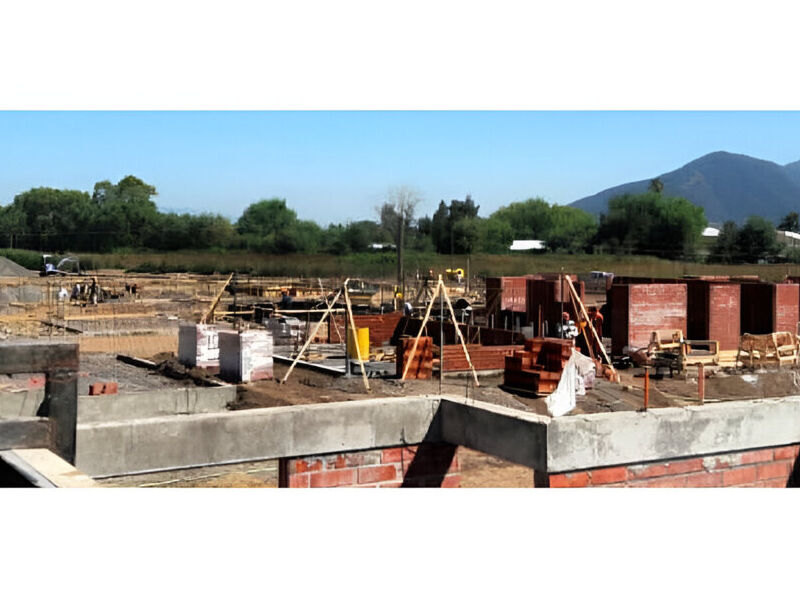 Ejecución Construcciones Viviendas Chile