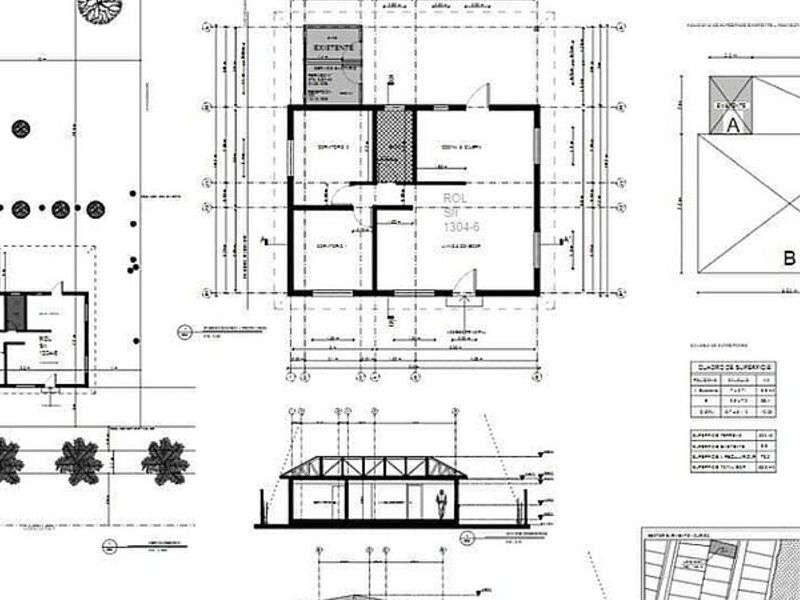 Diseño Construcción Vivienda Curicó