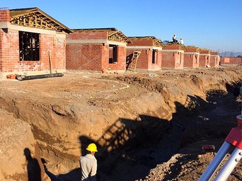 Ejecución Obras Urbanización Curicó