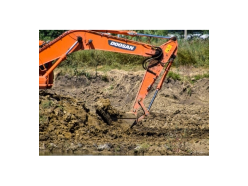 Arriendo de brazo excavador Chile