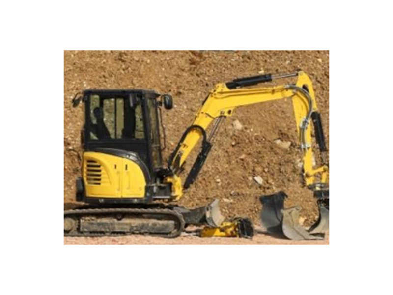 Arriendo de minicargador Chile
