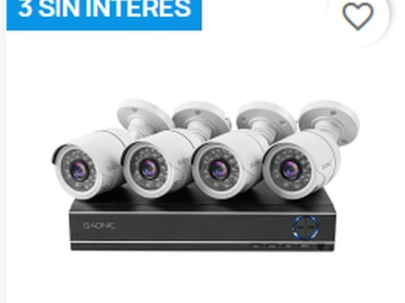 Gadnic SX9 IP Motorizada WiFi HD Chile