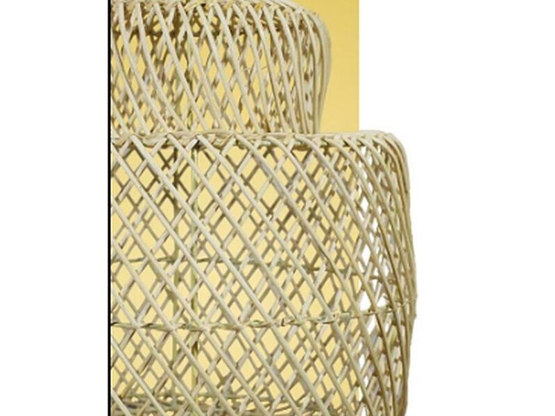 Lampara Crema Chile 