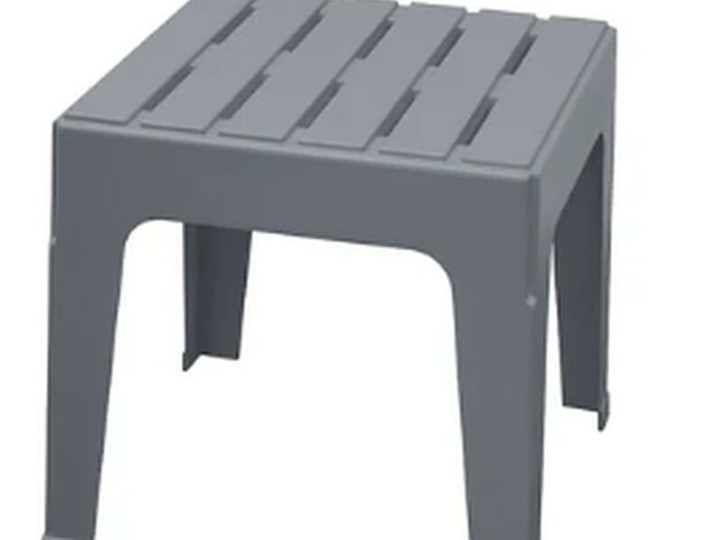 Mesa Auxiliar De Patio Chile