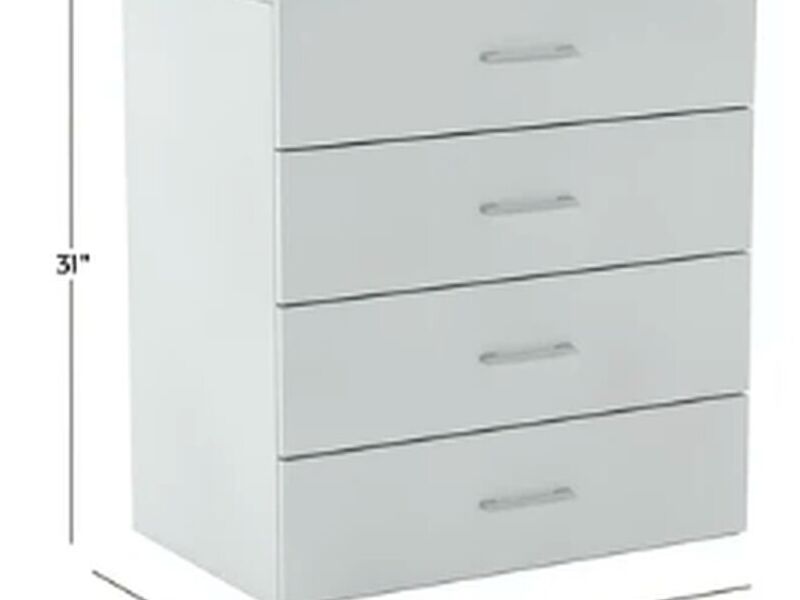 Aparador Lundry 4 Cajones Chile