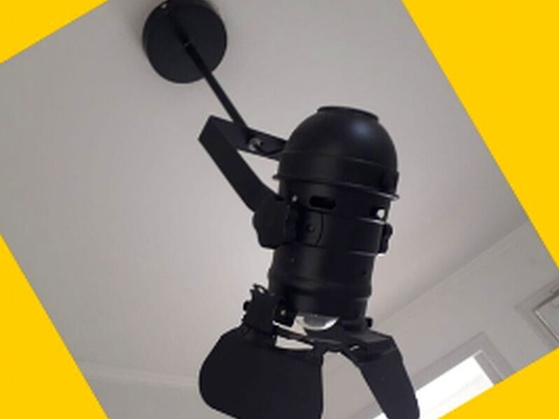 Foco LED Techo Chile