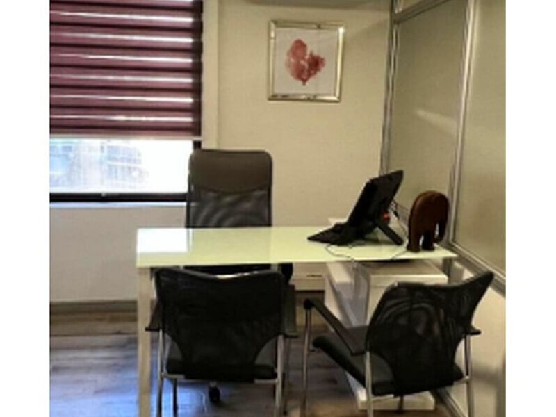 Silla de oficina Chile 