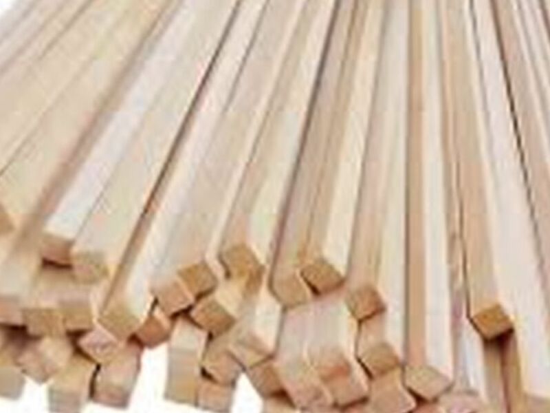 Madera palos Chile