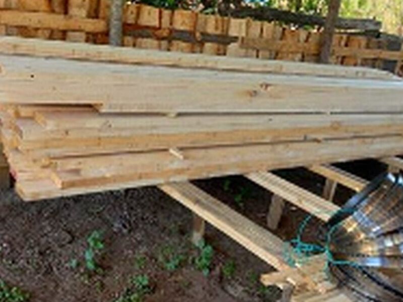Madera tirantes Chile