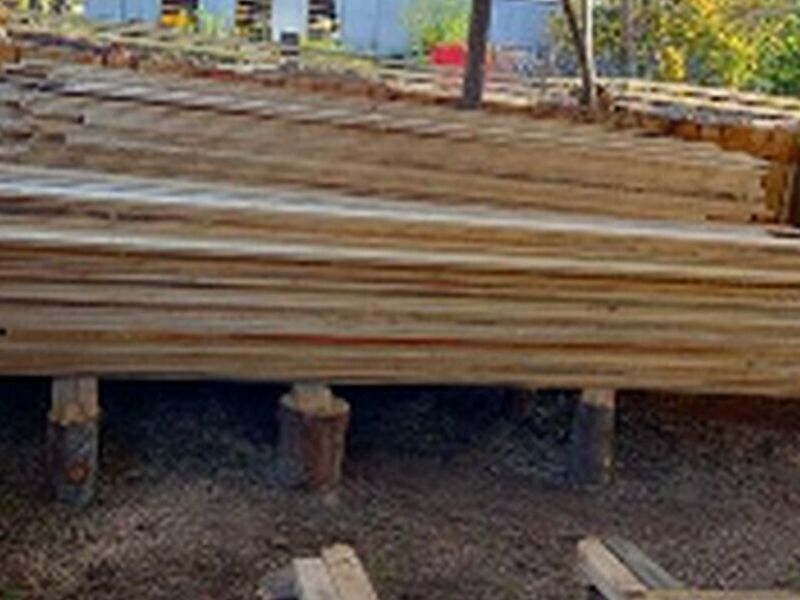 Madera listones Chile