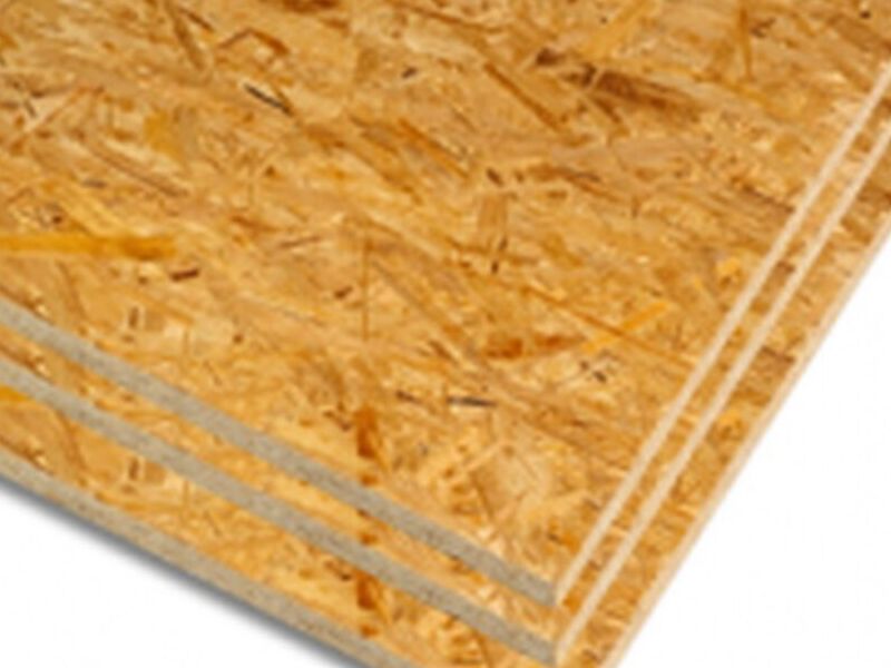 Madera OSB Chile