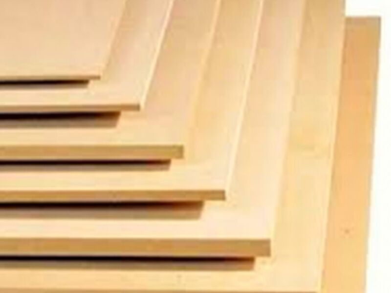 Madera MDF Chile