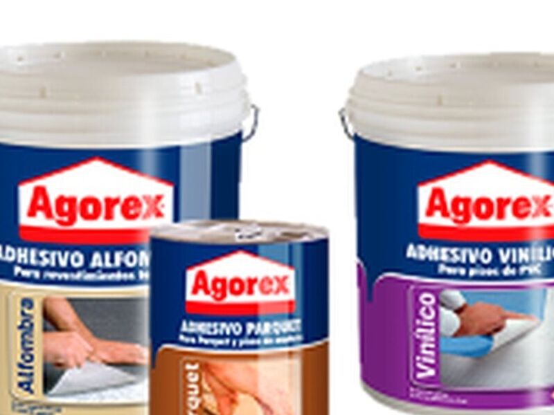Adhesivo Agorex Chile