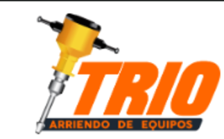 TRIO ARRIENDO DE EQUIPO