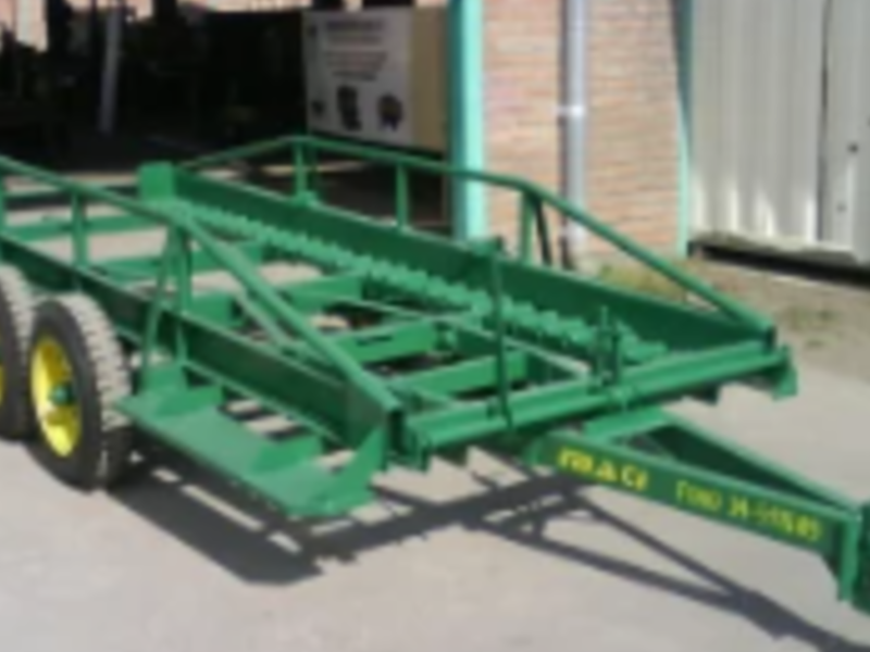 Transportador de BINS CHILE