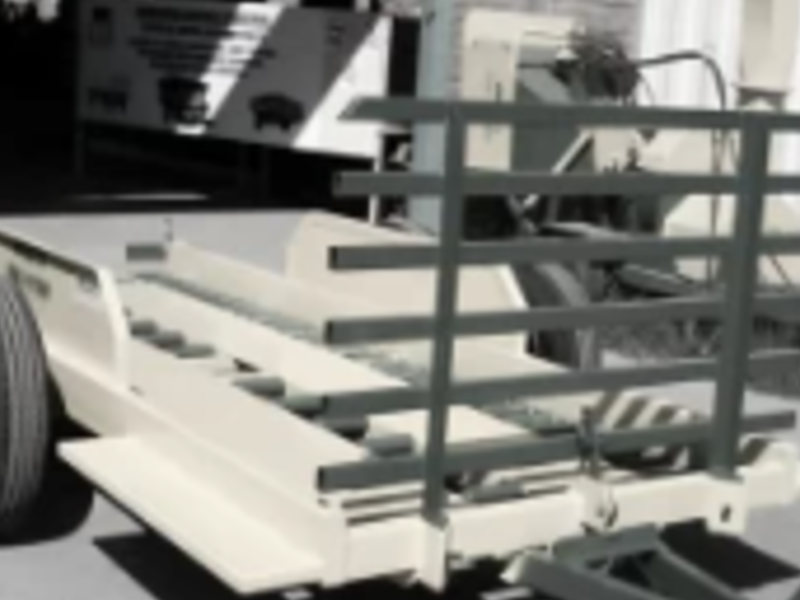 Transportador de Pallets CHILE