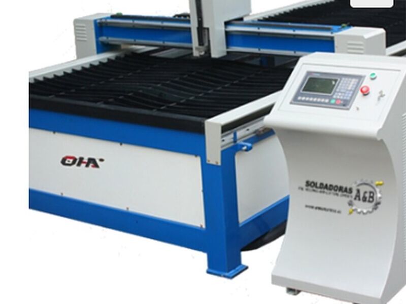 Maquina De Corte CNC AB1530 CHILE