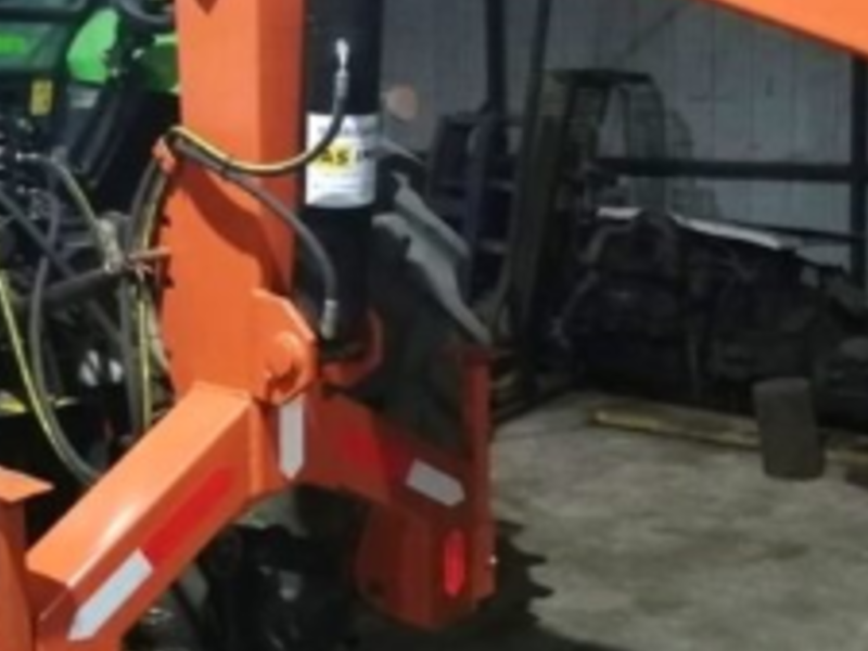 PLUMA TRACTOR GRANDE CHILE