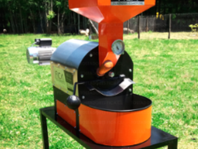 Tostadora Naranja  5KG CHILE