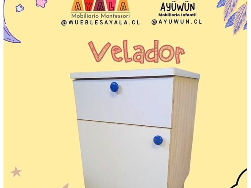 Velador Chile