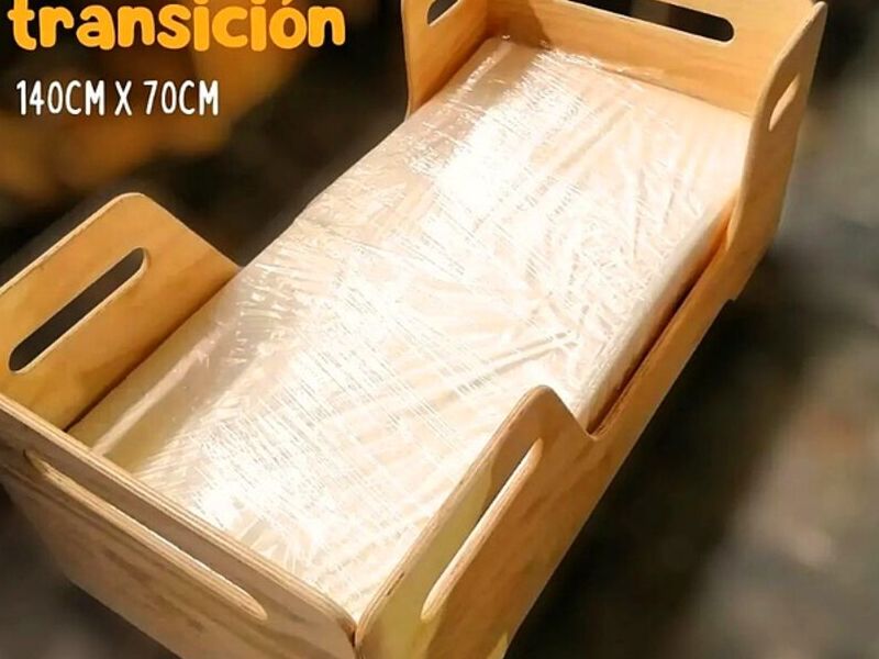 Cama Transición Chile