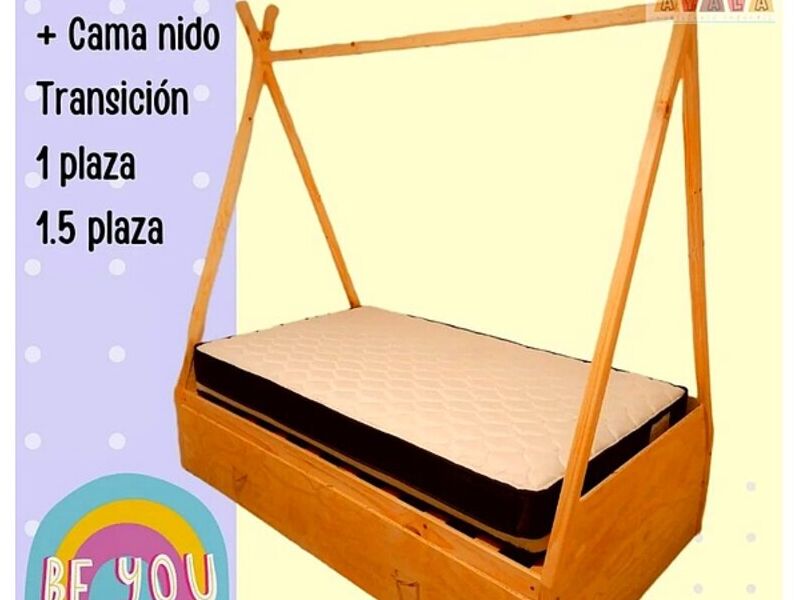 Cama Tipi Chile