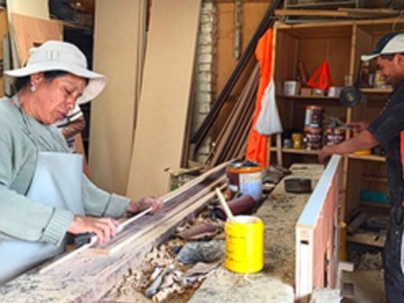 Servicio de Carpintería Integral