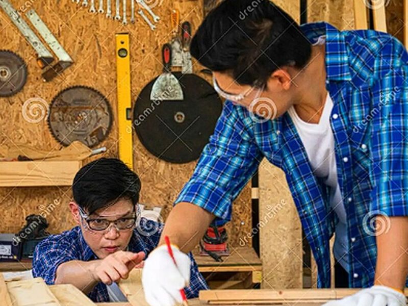 Servicio de Carpintería Personalizada