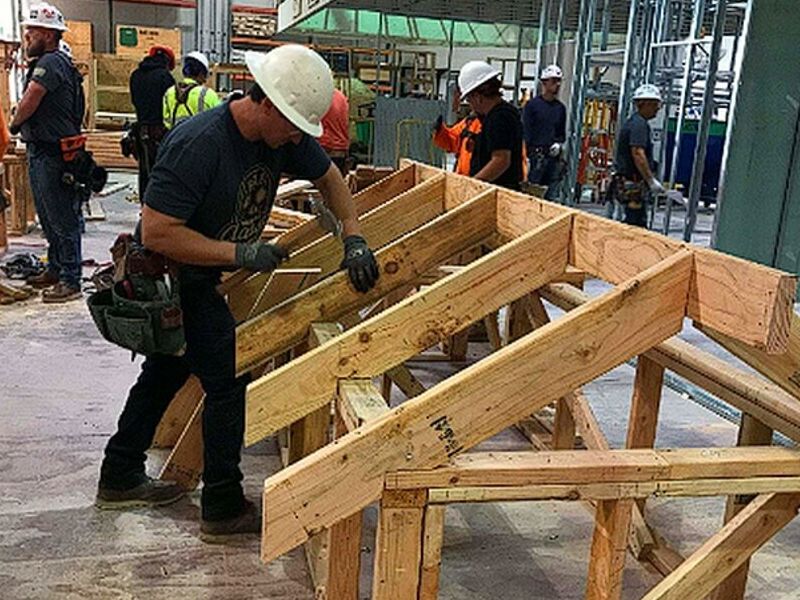 Carpintería Moderna