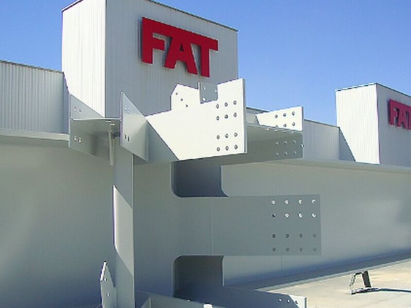 estructuras obras Chile 
