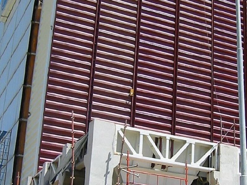 construccion obras Chile 