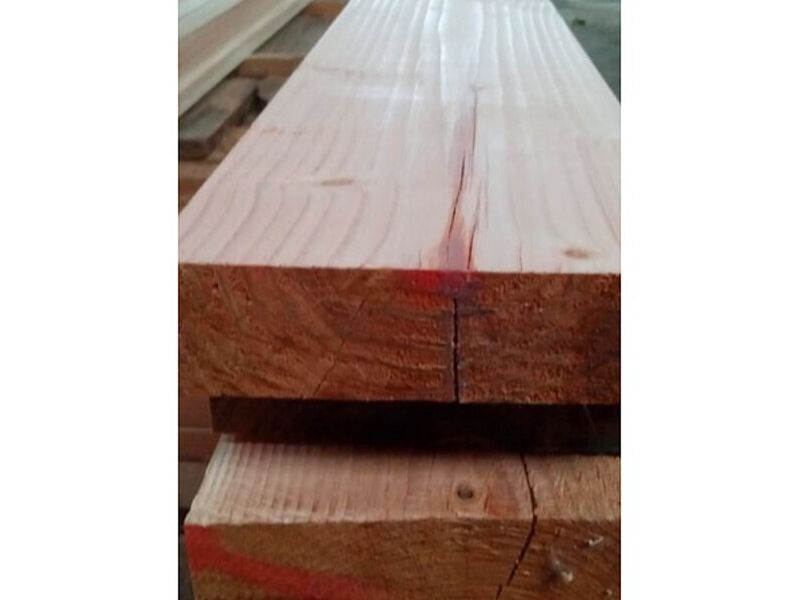 vigas madera Chile 