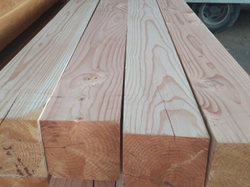 pilar madera Chile 