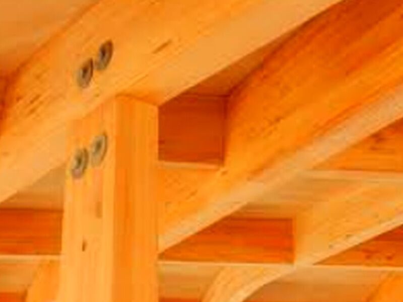madera laminada Chile 