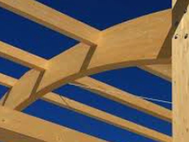 abeto laminado Chile 
