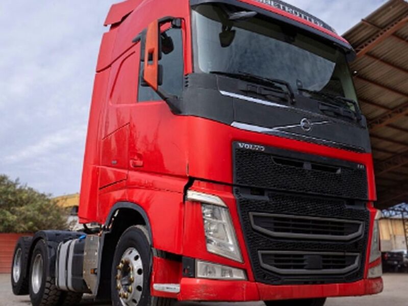 2017 Tractocamión Volvo Chile 