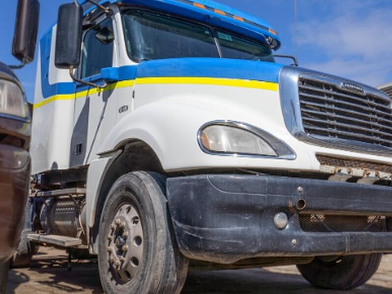 Tractocamión Freightliner Chile 