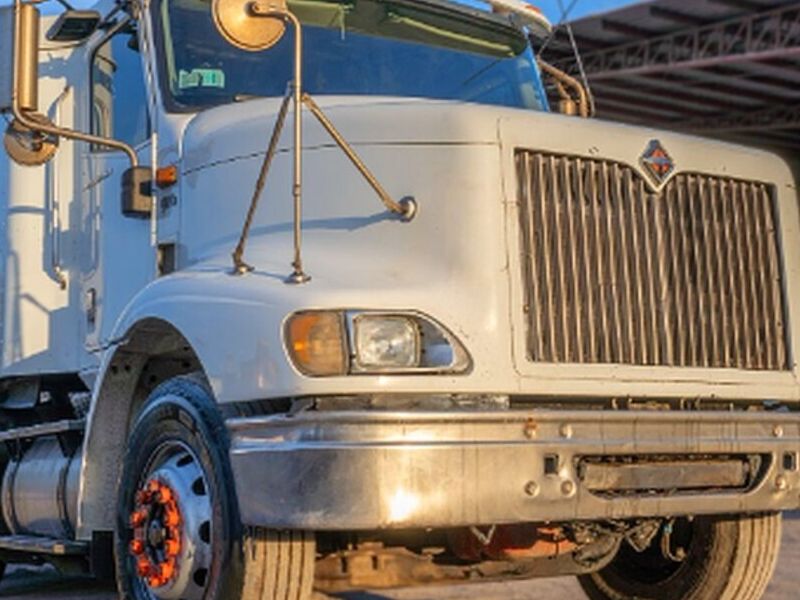 Tractocamión Freightliner 9200 Chile 